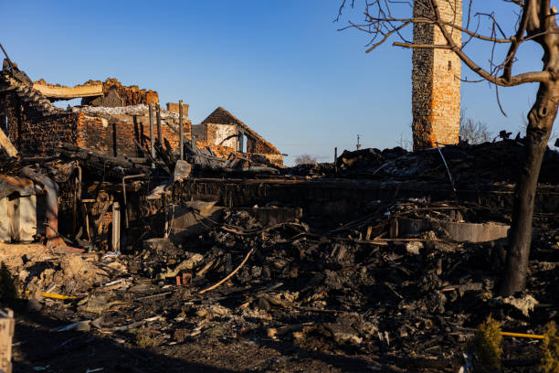 Reliable Structural Rebuild contractor in Cookstown, NJ by Fire Damage Laser Cleaning