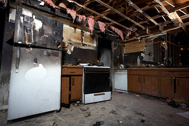 Licensed Structural Rebuild service in Cookstown, NJ - Fire Damage Laser Cleaning
